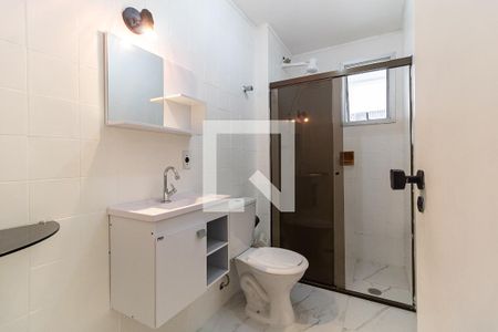 Apartamento para alugar com 40m², 1 quarto e 1 vagaBanheiro