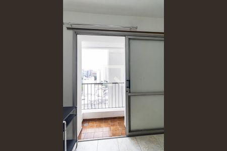 Varanda da Sala de apartamento para alugar com 1 quarto, 40m² em Aclimação, São Paulo