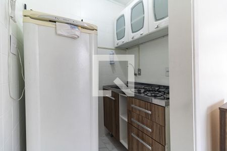Apartamento para alugar com 40m², 1 quarto e 1 vagaCozinha