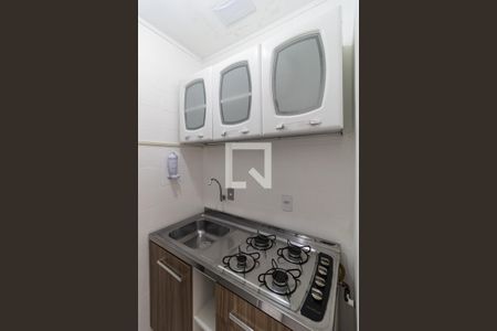 Apartamento para alugar com 40m², 1 quarto e 1 vagaCozinha
