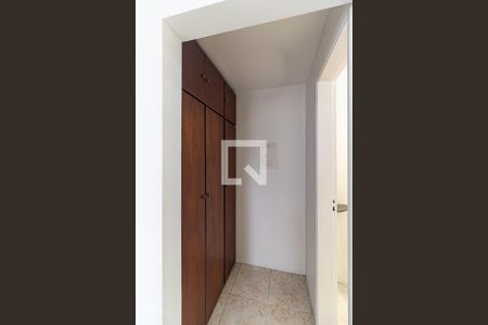 Apartamento para alugar com 40m², 1 quarto e 1 vagaCorredor