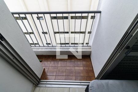 Apartamento para alugar com 40m², 1 quarto e 1 vagaVaranda do Quarto
