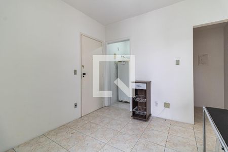 Sala de apartamento para alugar com 1 quarto, 40m² em Aclimação, São Paulo