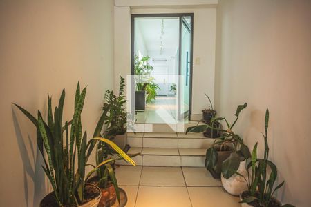 Studio para alugar com 50m², 1 quarto e sem vagaHall de Entrada