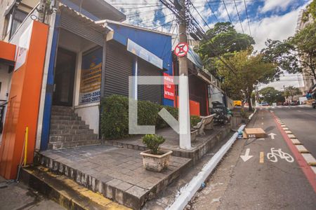 Studio para alugar com 50m², 1 quarto e sem vagaFachada