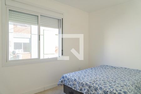 Quarto 2 de apartamento para alugar com 2 quartos, 49m² em Cristal, Porto Alegre