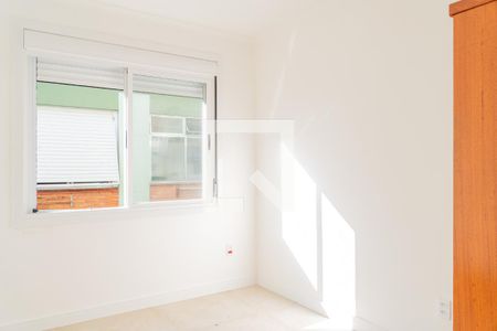 Quarto 1 de apartamento para alugar com 2 quartos, 49m² em Cristal, Porto Alegre