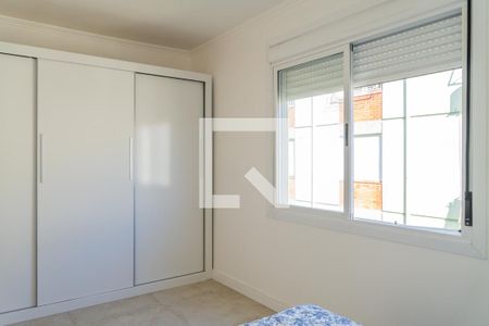Quarto 2 de apartamento para alugar com 2 quartos, 49m² em Cristal, Porto Alegre