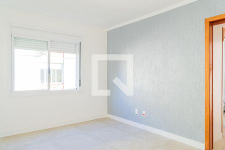 Sala de apartamento para alugar com 2 quartos, 49m² em Cristal, Porto Alegre