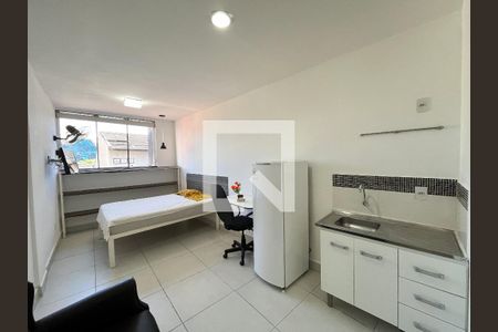Studio de kitnet/studio para alugar com 1 quarto, 35m² em Mirandópolis, São Paulo