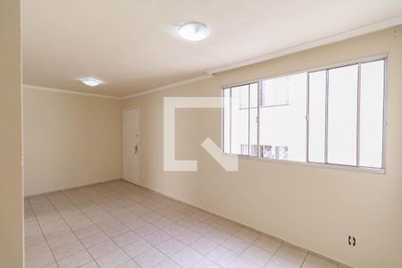 Sala  de apartamento à venda com 4 quartos, 80m² em Silveira, Belo Horizonte