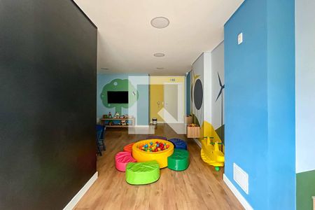 Apartamento à venda com 39m², 2 quartos e sem vagaÁrea comum - Brinquedoteca