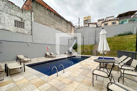 Apartamento à venda com 39m², 2 quartos e sem vagaÁrea comum - Piscina