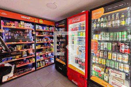 Apartamento à venda com 39m², 2 quartos e sem vagaÁrea comum - Mercadinho