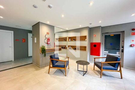 Apartamento à venda com 39m², 2 quartos e sem vagaÁrea comum 