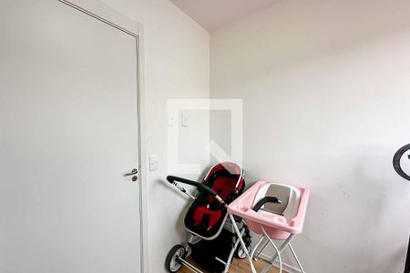 Apartamento à venda com 39m², 2 quartos e sem vagaQuarto 2