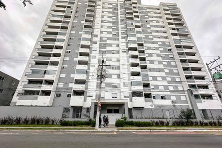 Apartamento à venda com 39m², 2 quartos e sem vagaFachada