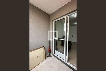 Área de Serviço/Varanda de apartamento para alugar com 2 quartos, 39m² em Imirim, São Paulo