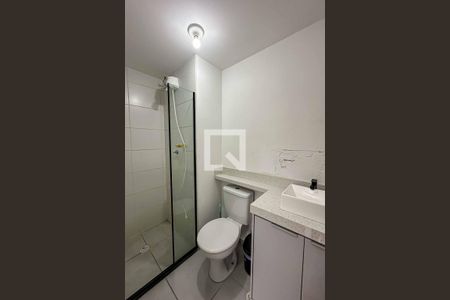 Apartamento à venda com 39m², 2 quartos e sem vagaBanheiro