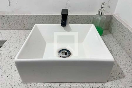 Apartamento à venda com 39m², 2 quartos e sem vagaBanheiro