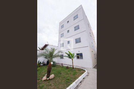 Apartamento para alugar com 95m², 2 quartos e 1 vagaFachada do Prédio