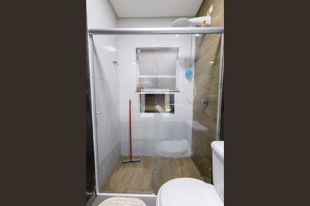 Banheiro da Suíte de apartamento para alugar com 2 quartos, 95m² em Parque Sao Luis, Taubaté