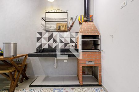 Apartamento para alugar com 95m², 2 quartos e 1 vagaChurrasqueira