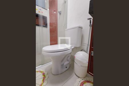 Apartamento para alugar com 95m², 2 quartos e 1 vagaBanheiro corredor