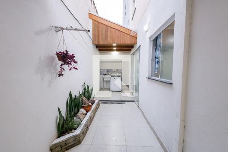 Apartamento para alugar com 95m², 2 quartos e 1 vagaQuintal