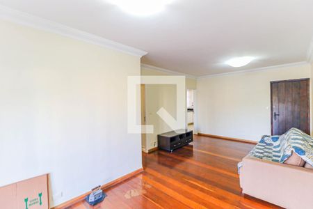 Sala de apartamento à venda com 3 quartos, 191m² em Santo Amaro, São Paulo