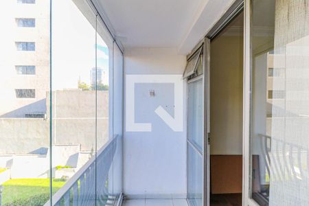 Varanda de apartamento à venda com 3 quartos, 191m² em Santo Amaro, São Paulo