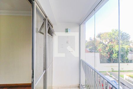 Varanda de apartamento à venda com 3 quartos, 191m² em Santo Amaro, São Paulo