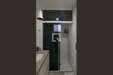 Apartamento à venda com 145m², 3 quartos e 3 vagasBanheiro da Suíte 3