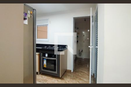 Apartamento à venda com 145m², 3 quartos e 3 vagasCozinha