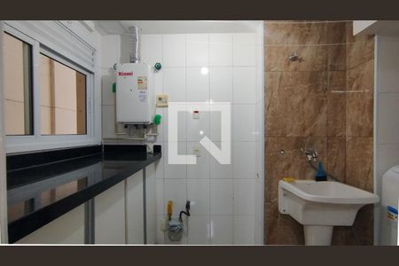 Apartamento à venda com 145m², 3 quartos e 3 vagasÁrea de Serviço