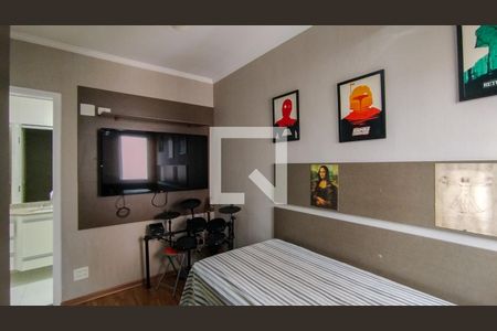 Apartamento à venda com 145m², 3 quartos e 3 vagasSuíte 1