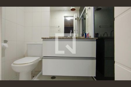 Apartamento à venda com 145m², 3 quartos e 3 vagasBanheiro da Suíte 3