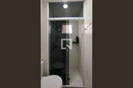 Apartamento à venda com 145m², 3 quartos e 3 vagasBanheiro da Suíte 2