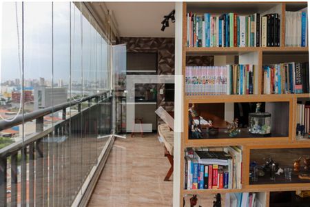 Apartamento à venda com 145m², 3 quartos e 3 vagasVaranda Gourmet