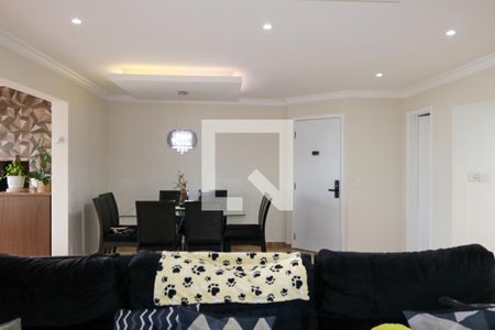Sala de apartamento à venda com 3 quartos, 145m² em Santa Paula, São Caetano do Sul