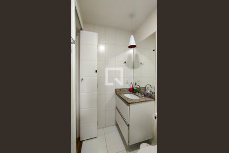 Apartamento à venda com 145m², 3 quartos e 3 vagasBanheiro da Suíte 2