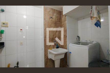 Apartamento à venda com 145m², 3 quartos e 3 vagasÁrea de Serviço