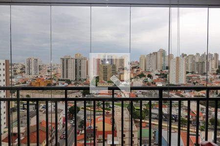 Varanda Gourmet de apartamento à venda com 3 quartos, 145m² em Santa Paula, São Caetano do Sul