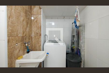 Apartamento à venda com 145m², 3 quartos e 3 vagasÁrea de Serviço