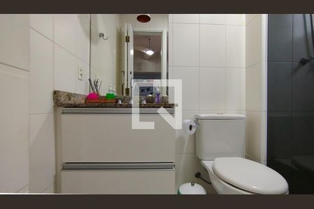 Apartamento à venda com 145m², 3 quartos e 3 vagasBanheiro da Suíte 2