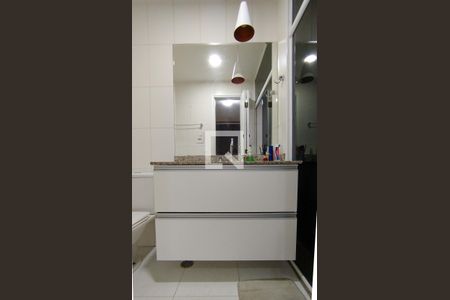 Apartamento à venda com 145m², 3 quartos e 3 vagasBanheiro da Suíte 3