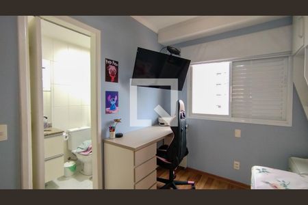 Apartamento à venda com 145m², 3 quartos e 3 vagasSuíte 2