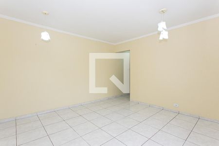 Sala de apartamento para alugar com 3 quartos, 75m² em Vila Azevedo, São Paulo