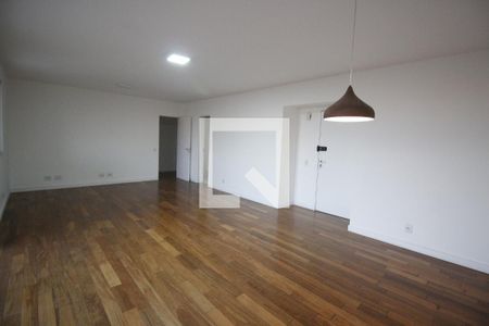 Sala de apartamento para alugar com 3 quartos, 142m² em Jardim Colombo, São Paulo