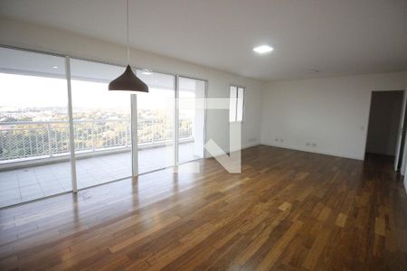 Sala de apartamento para alugar com 3 quartos, 142m² em Jardim Colombo, São Paulo